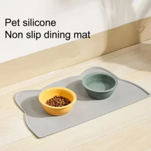 Silicone Pet Feeding Bowl