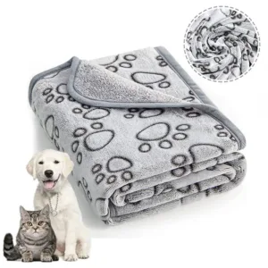 Fluffy Pet Blanket