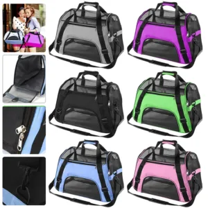 Cats Travel Bag