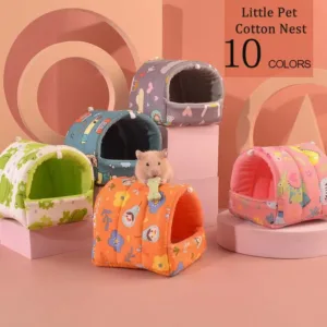 Cozy Den For Small Pets